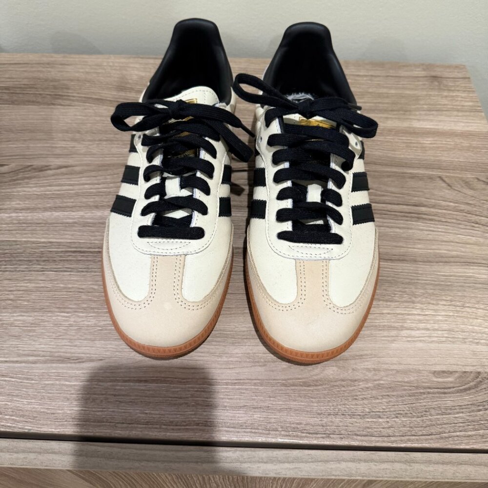 WOMEN'S ADIDAS ORIGINALS SAMBA OG CASUAL SHOES Size 8.5